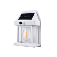1+1 Free | Solar Tungsten Wall Light for Outdoor Use 9