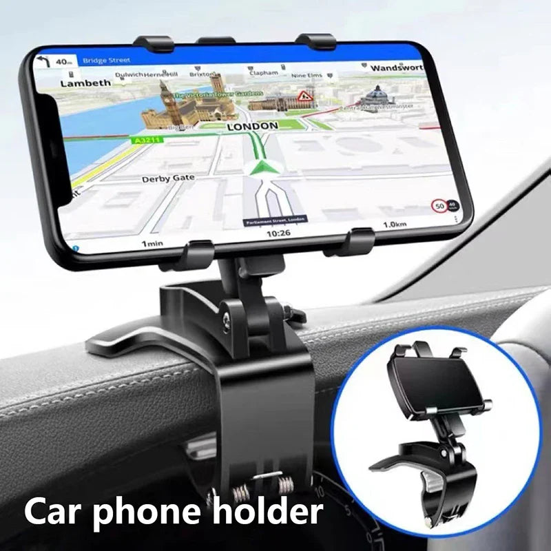 1+1 GRATIS | CellSupport - 360° Non-SlickGrip Dashboard [Letzter Tag Rabatt] 1