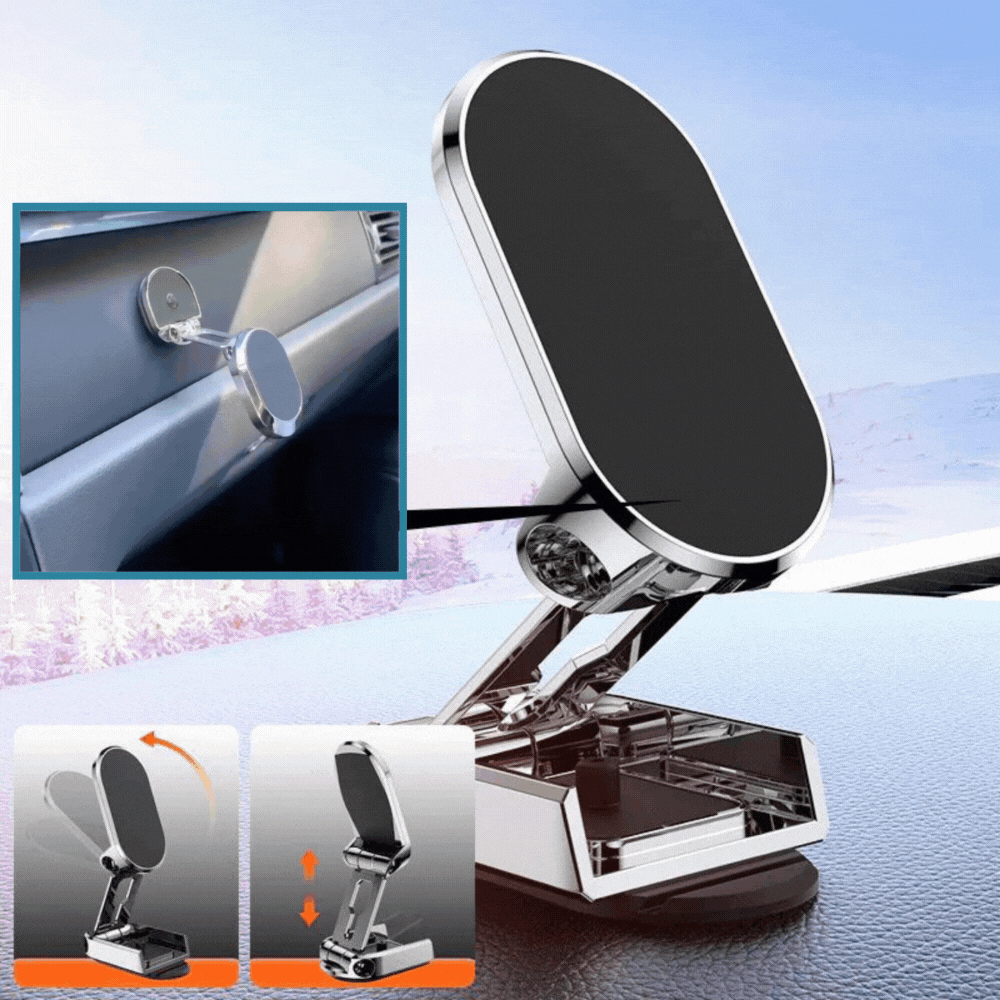 1+1 GRATIS | HoldPhone - Drehbarer Telefonhalter [Letzter Tag Rabatt] 0
