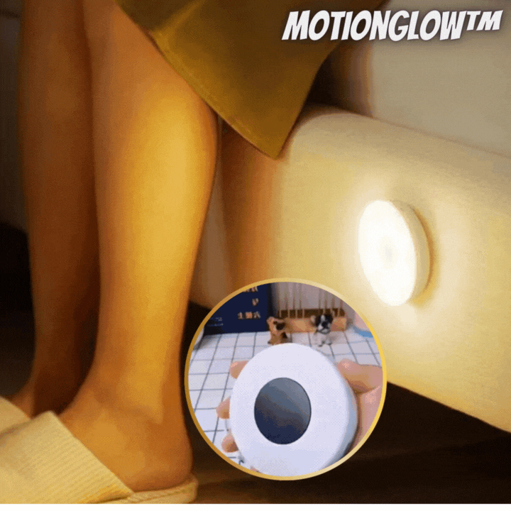 1+1 GRATIS | MotionLume - LED-Leuchte mit Bewegungssensor 0
