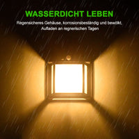 1+1 GRATIS | SolarNova™ - Solar Wandleuchte für den Außenbereich [Letzter Tag Rabatt] 4
