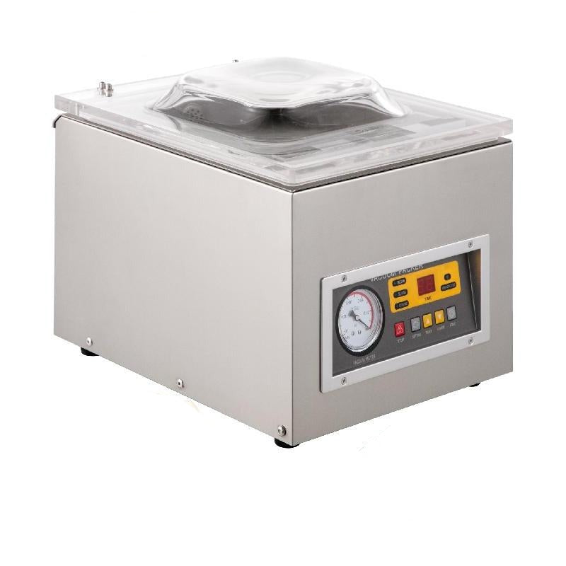 Food Vacuum Packaging Machine - 120W Vacuum Pump, Multifunctional