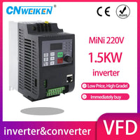 Omvormer, 22kW vermogensuitvoer, variabele frequentieregeling