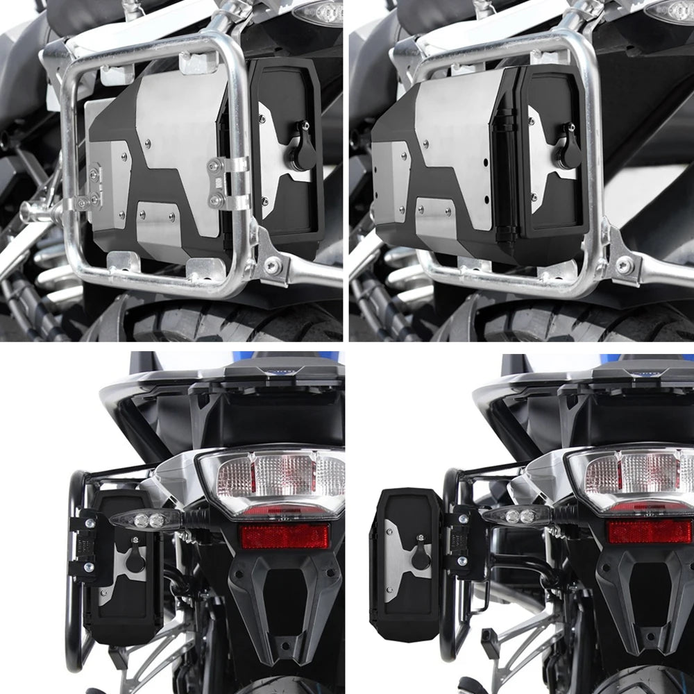 Tool Box, BMW r1250gs r1200gs lc & adv Adventure, Left Right Side Bracket