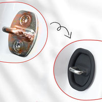 2+2 GRATIS | LockCover - Auto-Türschloss-Schutzabdeckung [Letzter Tag Rabatt] 2