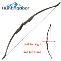 Recurve Boog en Pijlen Set, Rechterhand & Linkerhand, Schiet- en Jachtspellen