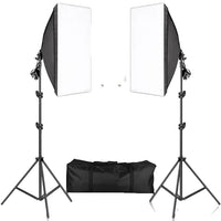 Fotografie Verlichtingssets, Softbox Verlichting, Professioneel Lichtsysteem