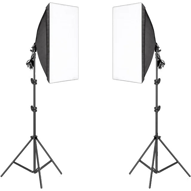 Fotografie Verlichtingssets, Softbox Verlichting, Professioneel Lichtsysteem