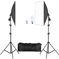 Fotografie Verlichtingssets, Softbox Verlichting, Professioneel Lichtsysteem