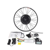 Elektrisch Fiets Conversie Kit, 48V 1000W, 20 inch