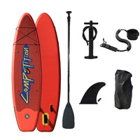 Opblaasbaar Stand Up Paddle Board, Surf Set, PaddleBoard Vin