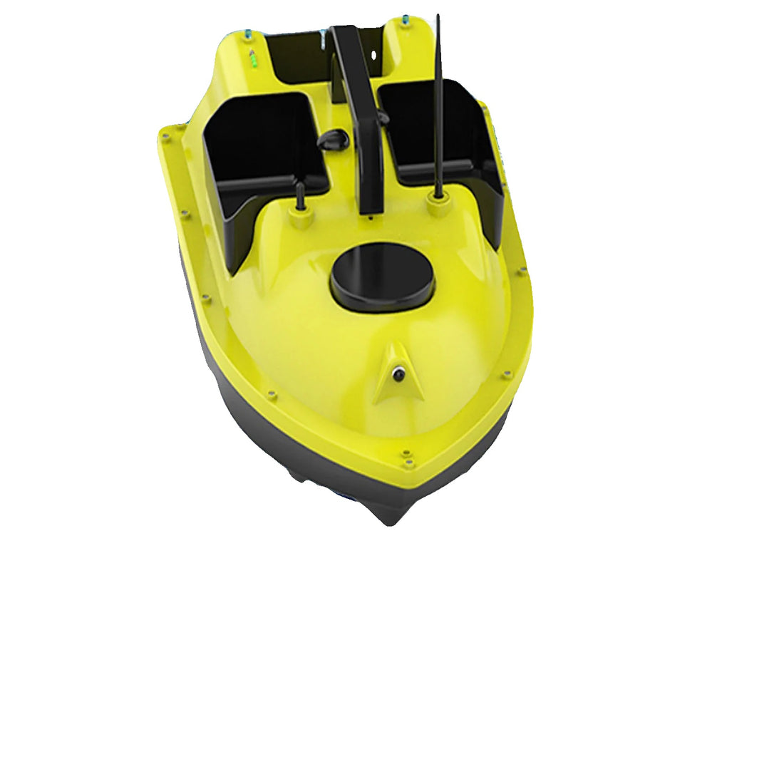 GPS Fishing Bait Boat, Automatic Bait Boat, 400-500M Remote Range