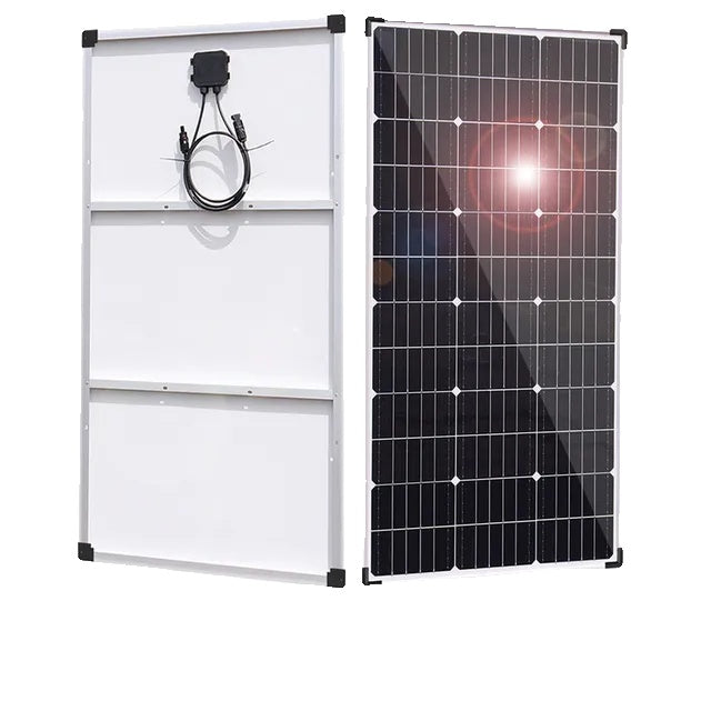 Solar Panel Kit, Complete 300W System, Waterproof