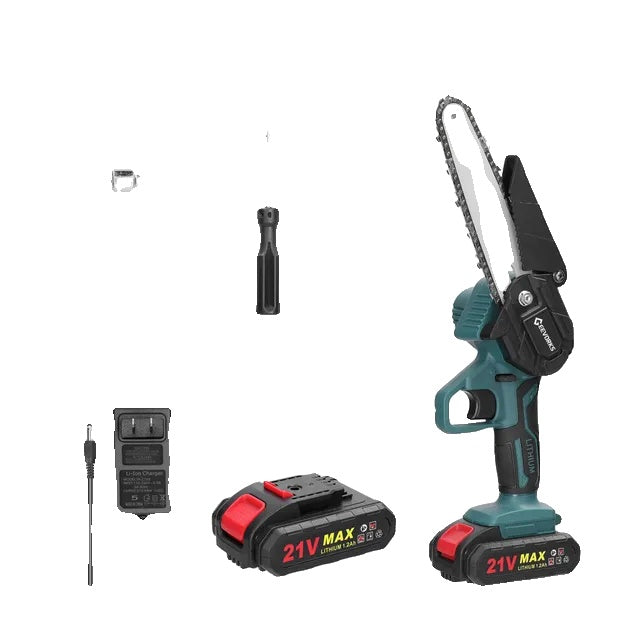 Cordless Chainsaw, 21V, Lithium Battery