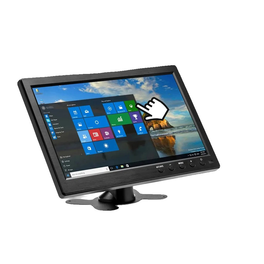 Portable Monitor, 10.1 inch, LCD Panel, 1024x600 Resolution