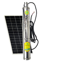 Solar Submersible Pump, 370W, 2T/H