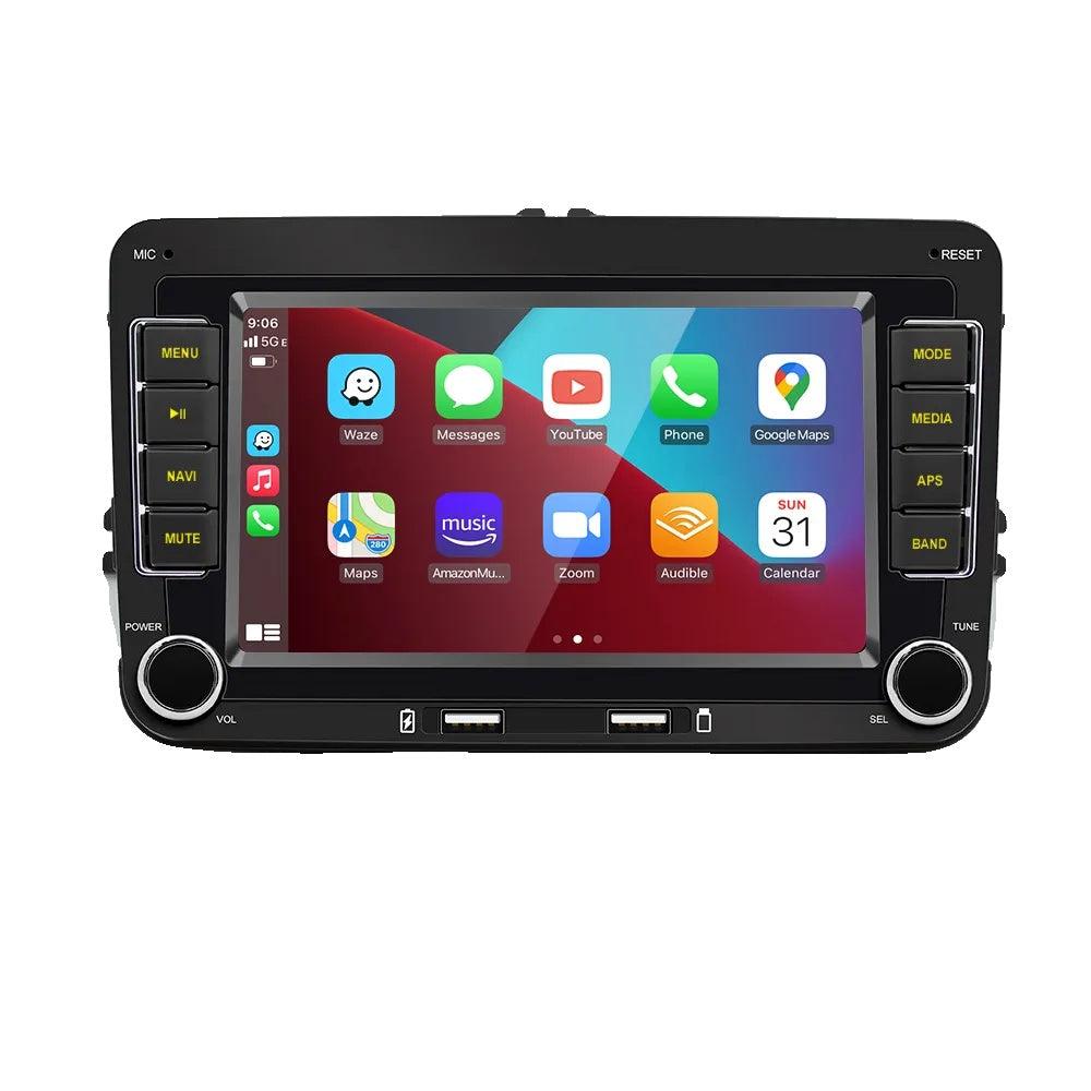 Auto radio, Android 11, GPS