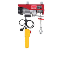 Electric Hoist Crane, Portable Lift, Overhead Garage