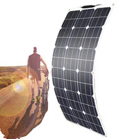 Solar Panel, 200W, Flexible Photovoltaic Panel