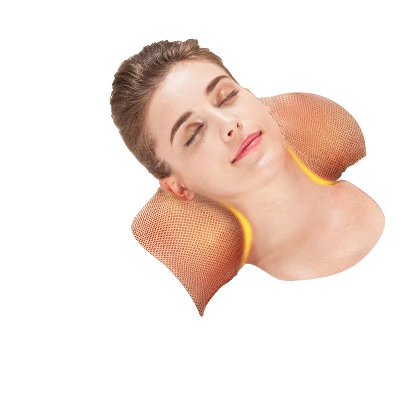 Massagekussen, Infraroodverwarming, Shiatsu-apparaat