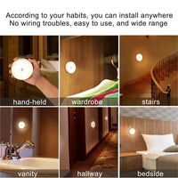 3+1 FREE | WallBeam™ Easy Stick Installation 2