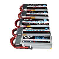 RC Lipo Battery, 148v, High Capacity