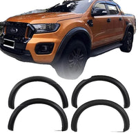 Fender Flares, Spatbord Bescherming, Ford Ranger Compatibiliteit