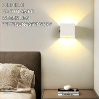 (50% OFF) Kubik™ Easy-to-Install Luxury Wall Light [Last Day Discount] 5