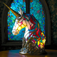 50% OFF | ARTWORK™ - Stained Glass Animal Lamp [Last Day Discount] 18