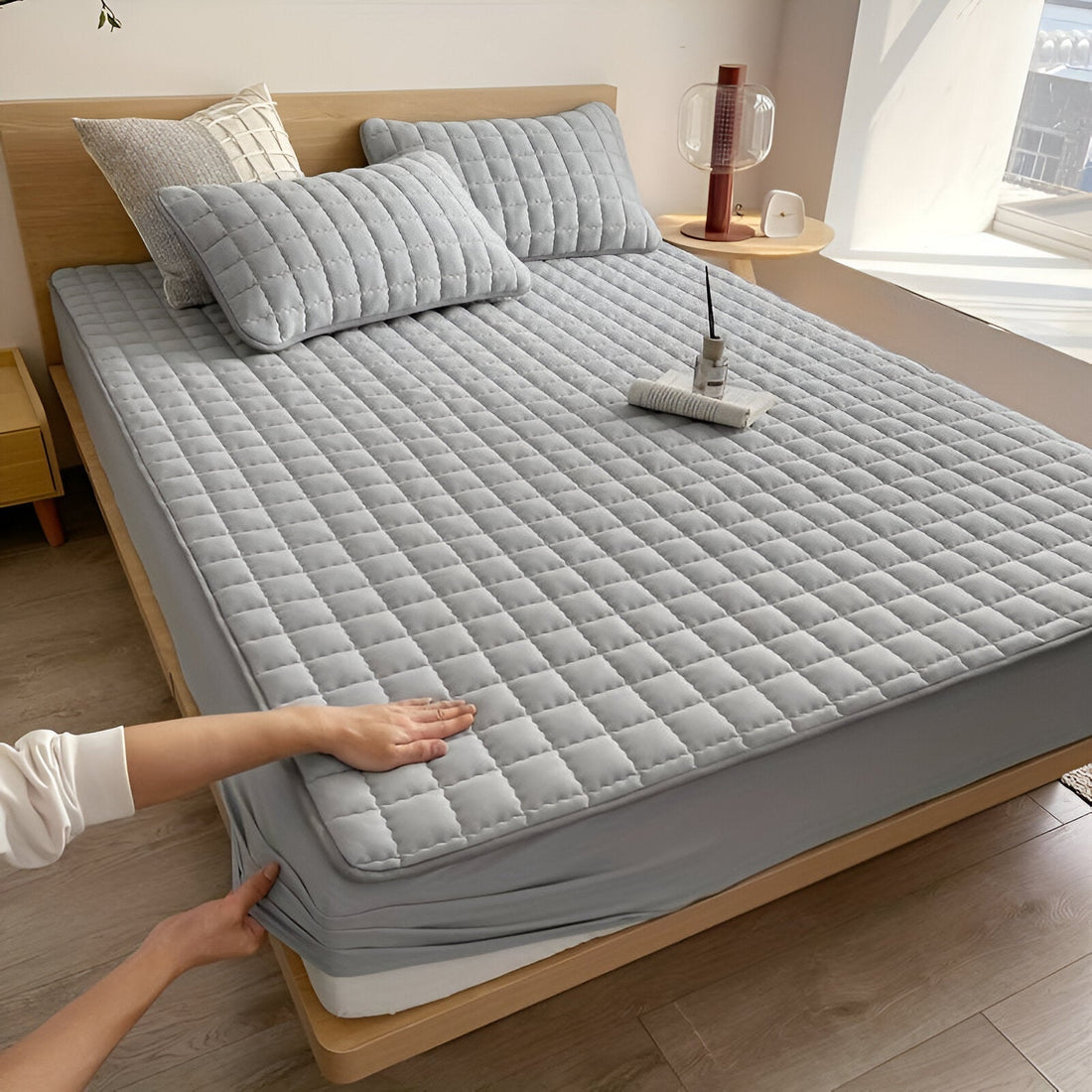 50% OFF | DreamPad™ - Luxurious, Soft, Breathable, and Hygienic [Last Day Discount] 0