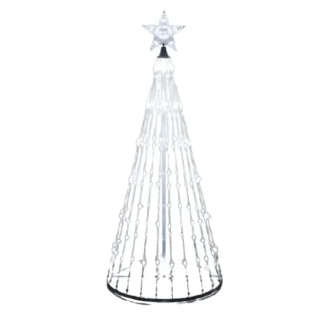 50% OFF | SparkleLights™ - Multicolor LED Christmas Trees [Last Day Discount] 2