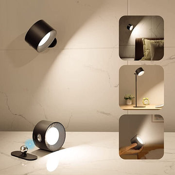 50% off | GloWall™ Wireless LED Wall Light 0
