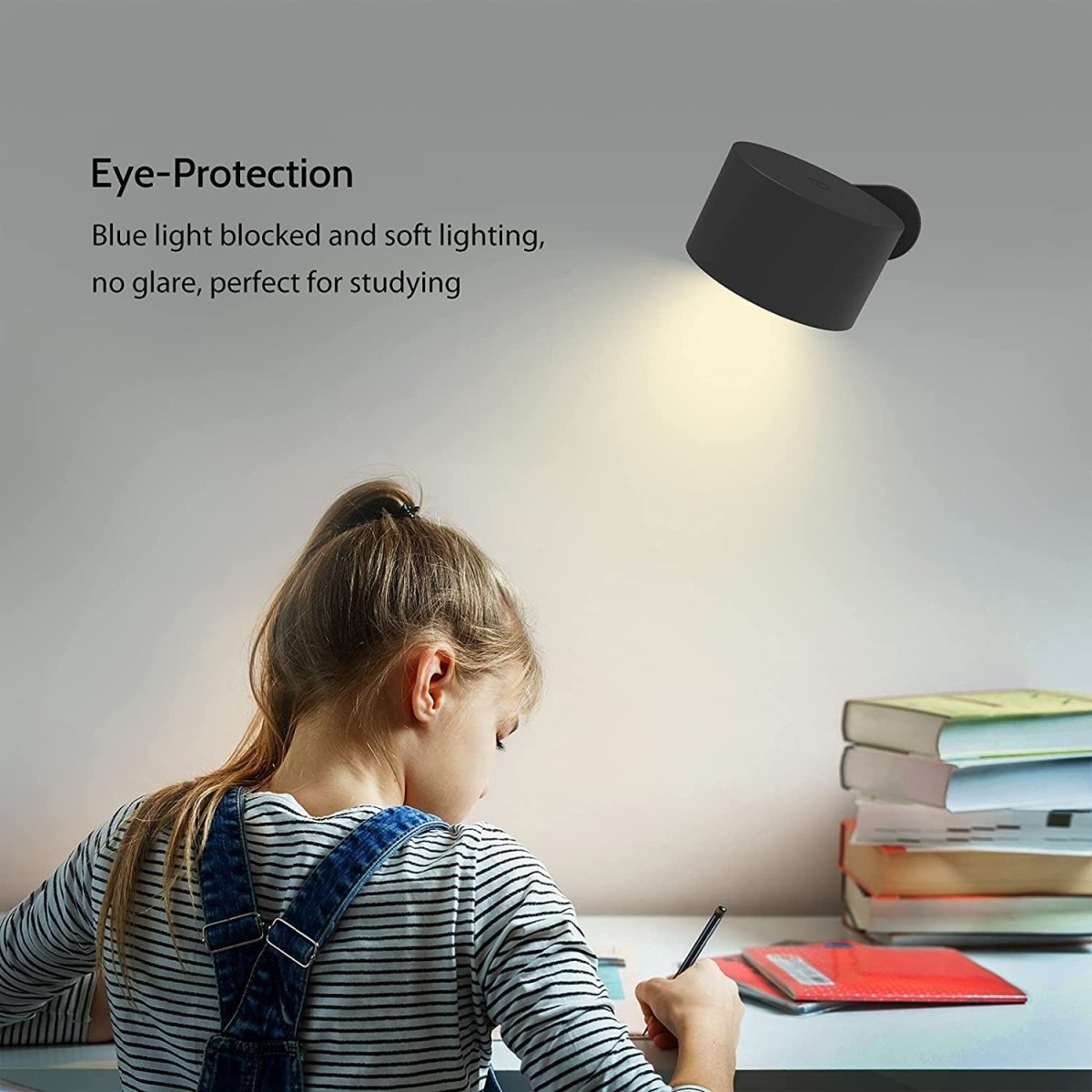 50% off | GloWall™ Wireless LED Wall Light 4