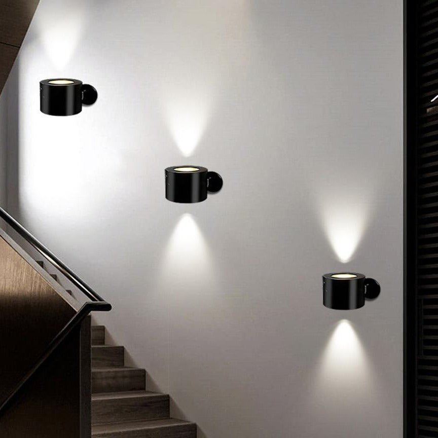 50% off | GloWall™ Wireless LED Wall Light 5