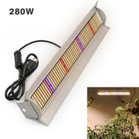 Plant Led Grow Light, 560 LEDs, Full Spectrum