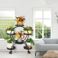 Plant Stand, Multi-Layer, Flower Pot Rack