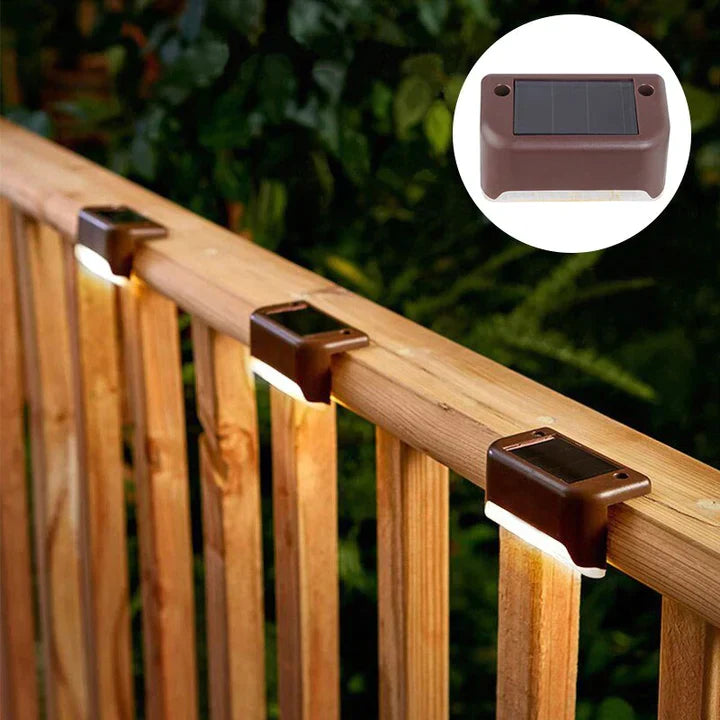 6+2 FREE | Dorek™ - Waterproof Atmospheric and Security Lighting [Last Day Discount] 6