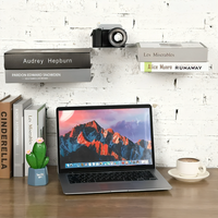 AirStack - Invisible Floating Bookshelves [Last Day Discount] 1