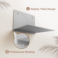 AirStack - Invisible Floating Bookshelves [Last Day Discount] 3