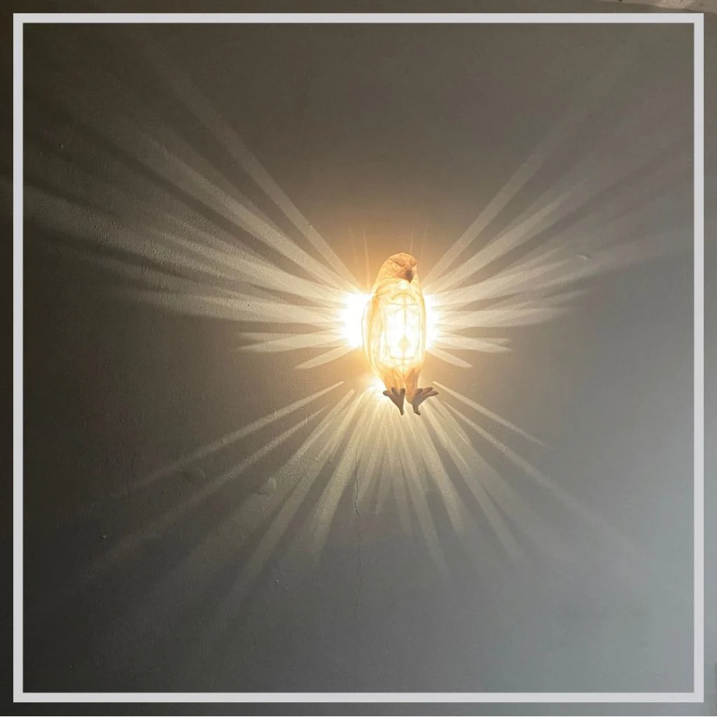 Animal Night Light™ Awakens a child's imagination in your home 3