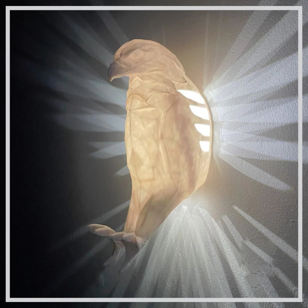 Animal Night Light™ Awakens a child's imagination in your home 5