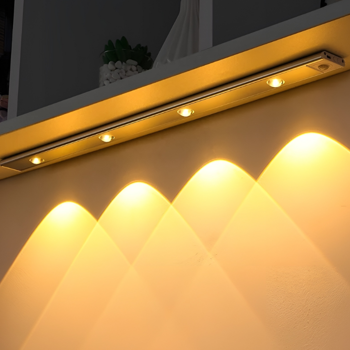 AutoGlow - LED-Licht mit Bewegungssensor [Letzter Tag Rabatt] 0