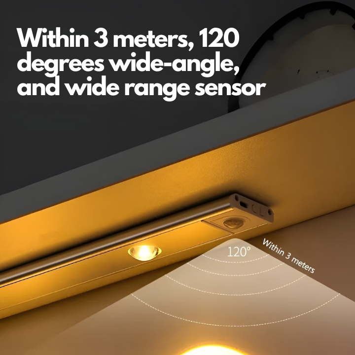 AutoGlow - LED-Licht mit Bewegungssensor [Letzter Tag Rabatt] 5