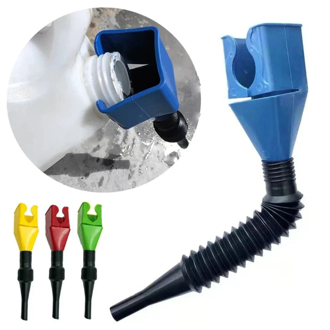 AutoPour - Universal-Kraftstofftrichter 0