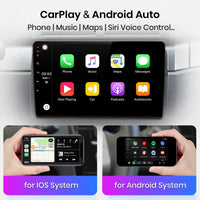 Carplay-autoradio, draadloos, Renault Clio 4