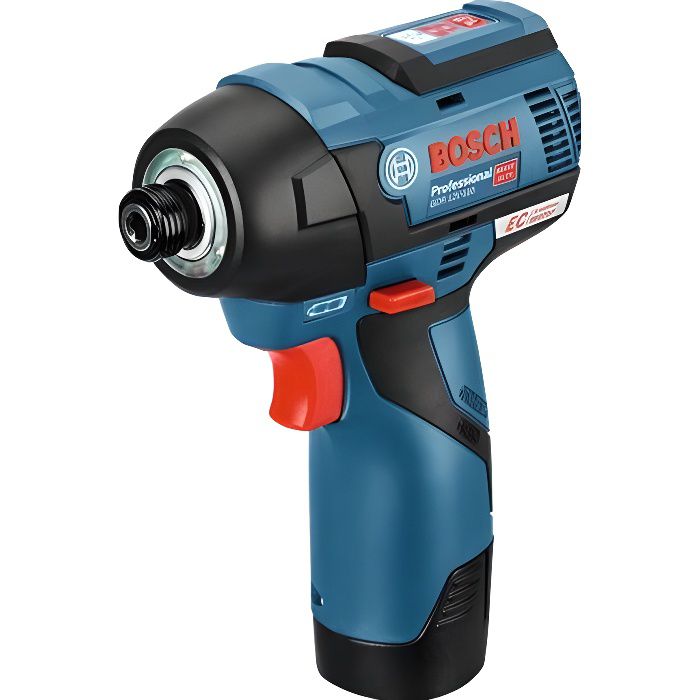 Bosch Professional GDR 12V110 Carton shock screwders