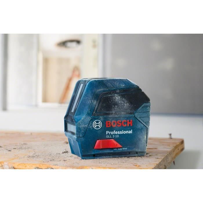 LASER GLL lijnen 2-10 Bosch Professional