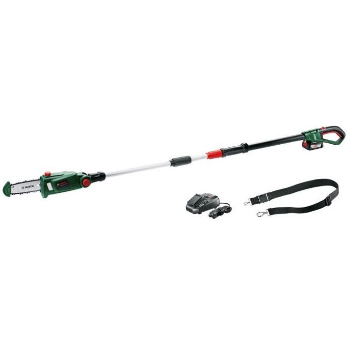 BOSCH UniversalChainPole 18 hoogtedoder - 1 accu - 18 V - 2,5 Ah