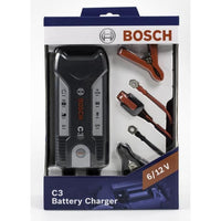 BOSCH - Acculader C3 - 6 / 12V