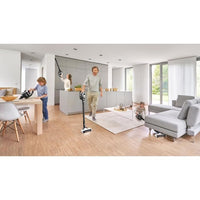 Bosch BBS8214 Draadloze multifunctionele bezem Unlimited Serie 8 - Geïntegreerde handstofzuiger - 3 snelheden